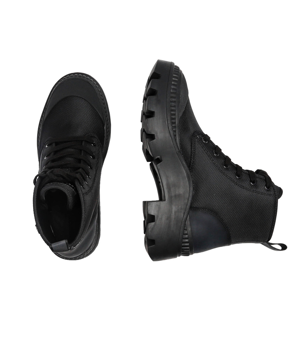 ботильоны camp sneaker boot TORY BURCH - черный(141203)