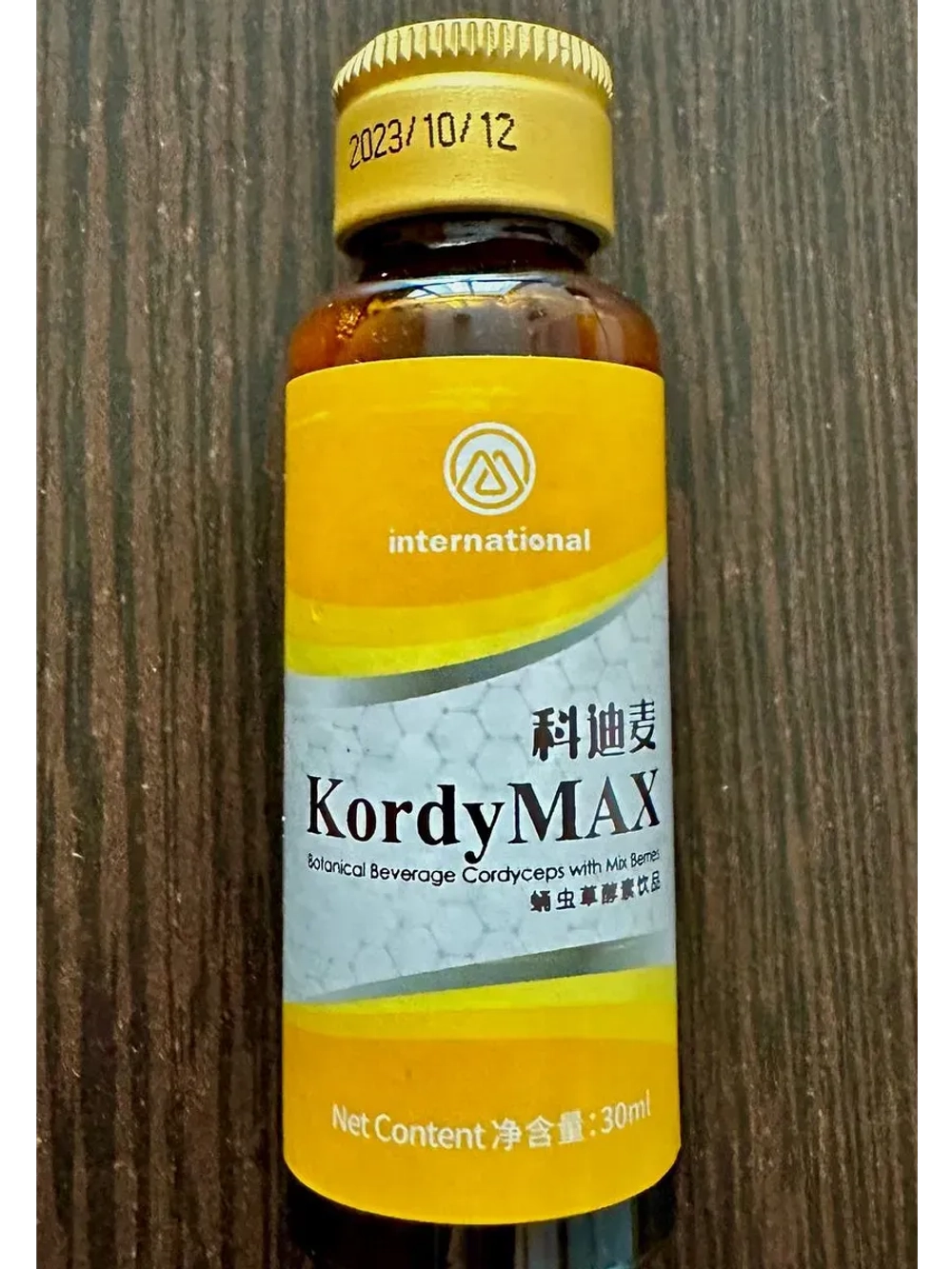 CordyMax Противоопухолевый