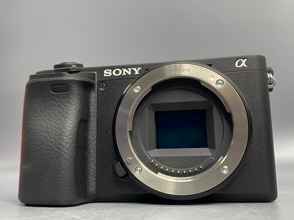 Sony A6400 Kit 16-50mm II