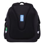Ранец BRAUBERG KIDS STANDARD, 2 отделения, "Winner of races", 3D-панель, 36х28х14 см, 271385