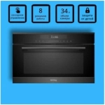 Встраиваемая микроволновая печь Korting KMI 830 GNBX