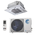 Кондиционер Systemair SYSPLIT CASSETTE EVO 36 HP