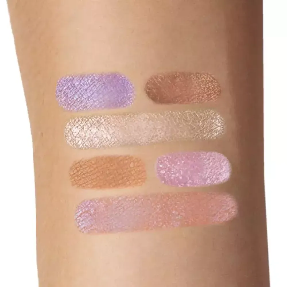 Палетка теней Revolution Colour Play Shadow Palette - Fantasy