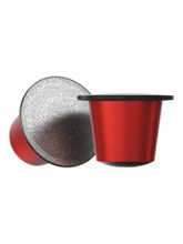 Кофе в капсулах Nespresso Coffesso 4 вкуса 40 шт x 2 уп