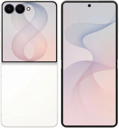 Смартфон Samsung Galaxy Z Flip 8 12/512GB, Cream (бежевый)