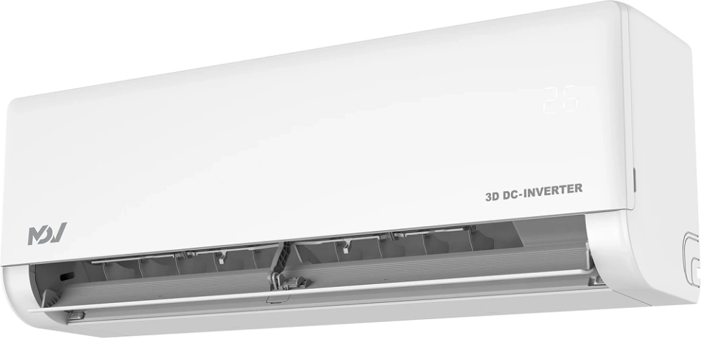 Сплит-система кондиционер MDV Integra Pro MDSAI2-12HRFN8 / MDOAI2-12HFN8 на 35 м²