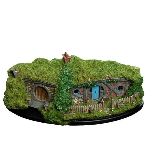 24 Gandalf’s Cutting - The Lord of the Rings - Weta Workshop