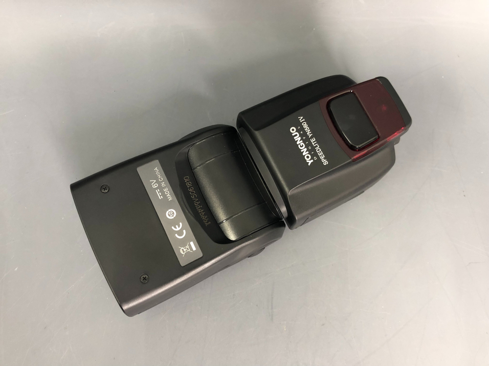 YongNuo YN560-IV Canon
