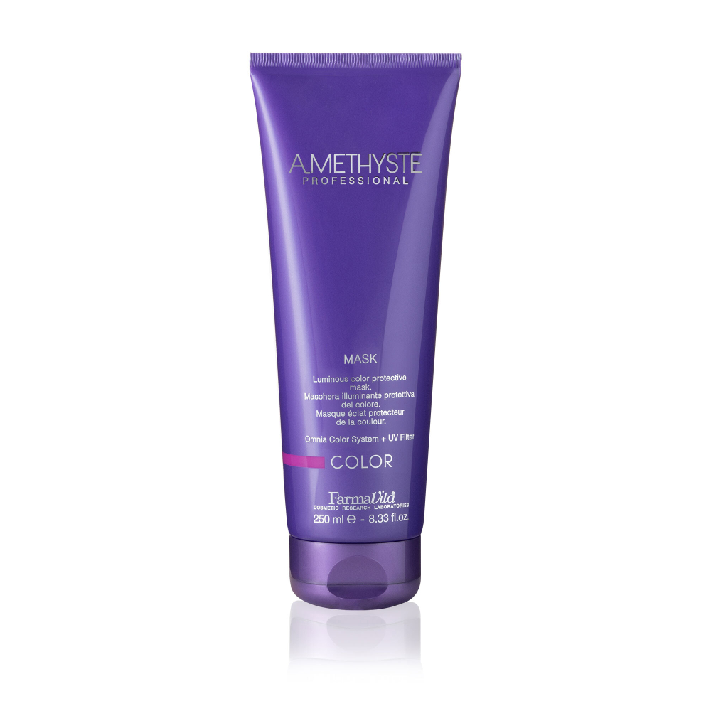 Farmavita Amethyste Color Mask Маска для окрашенных волос 250мл