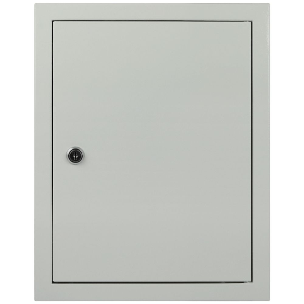 Корпус металлический встраиваемый ЭРА ЩРВ-18 (330х250х120) IP31 УХЛЗ серый | Электротовары