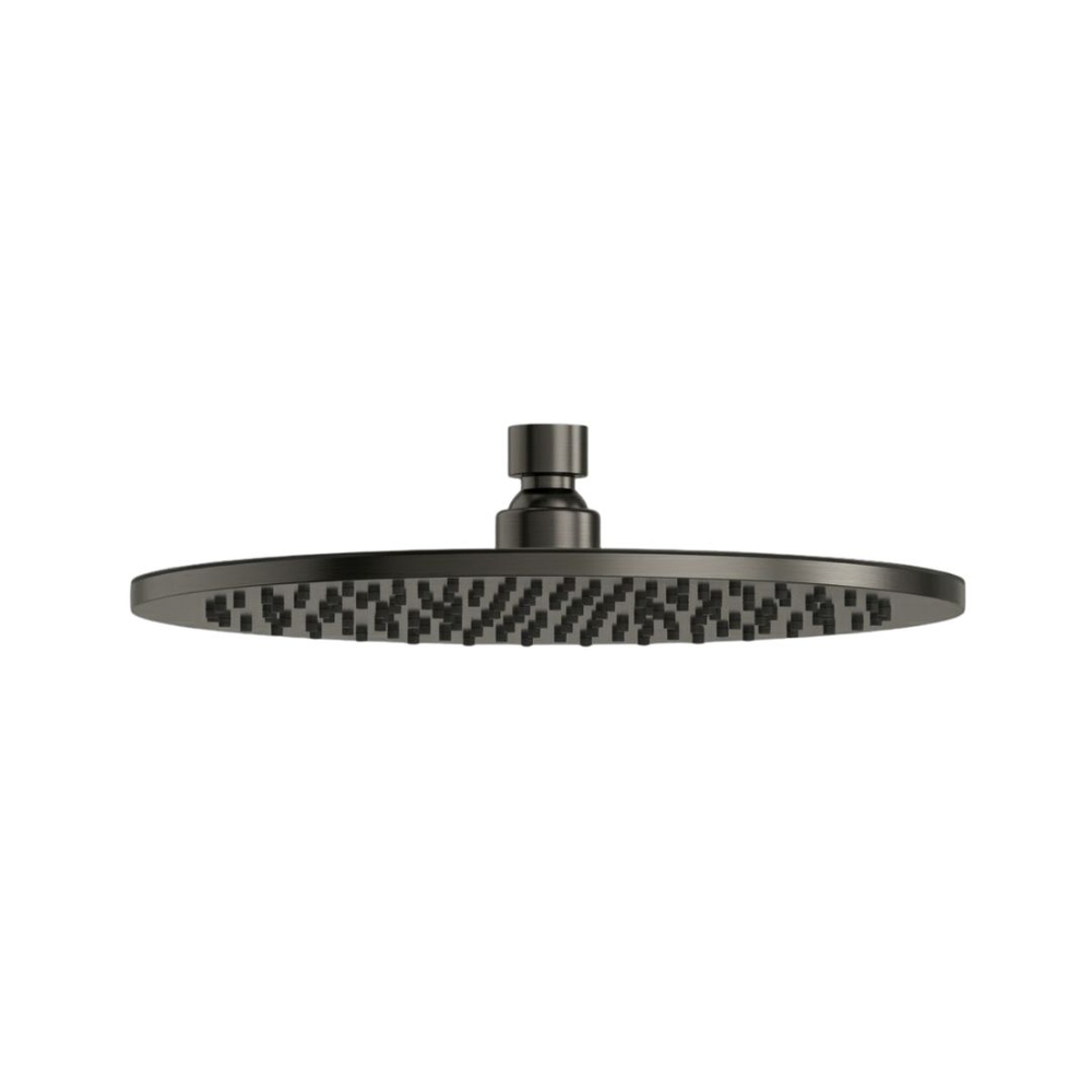 CHV.0009.300.BVPPVD Душевая лейка HAPA Design 300мм (цвет - черный браш. PVD)#