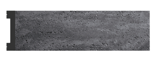 Молдинг Decomaster ECO LINE D157-1632 66х13х2900 мм