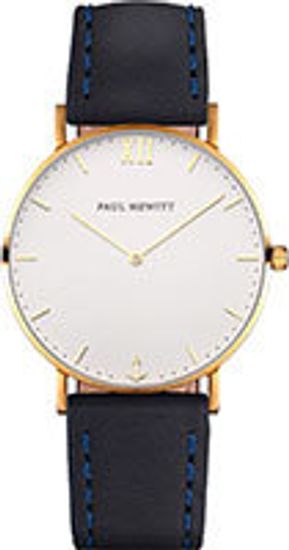 Унисекс немецкие часы Paul Hewitt, Sailor Line PH-SA-G-Sm-W-11M