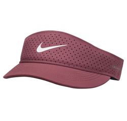Теннисный козырек Nike Dri-Fit ADV Ace Tennis - pink smoke/anthracite/white