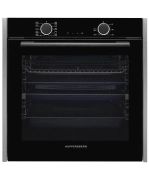 Электрический духовой шкаф Kuppersberg HFT 610 B фото 