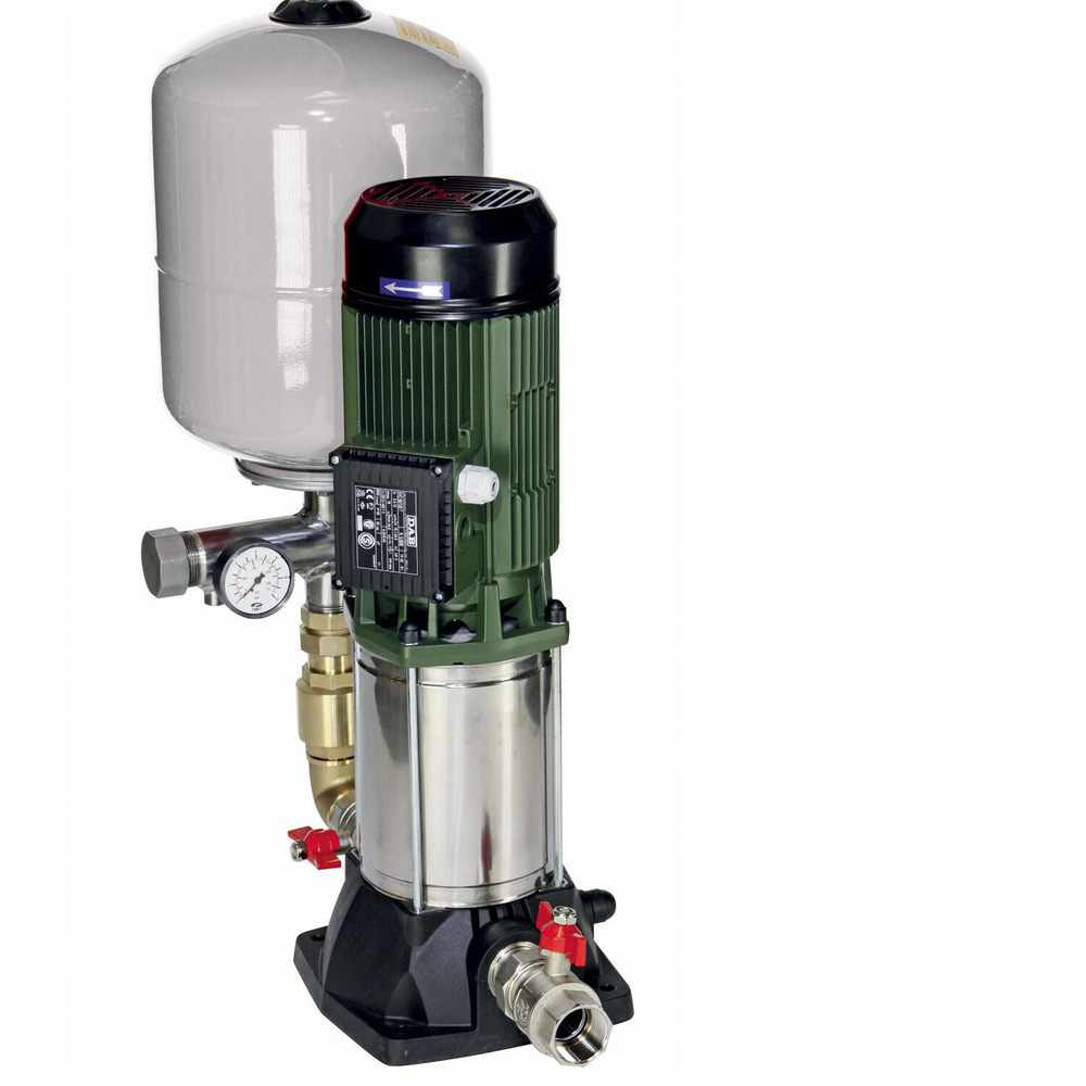 Установка насосная повышения давления DAB KVC1 70/120 T 400-50 IE3 (3х380В; 3,00кВт)