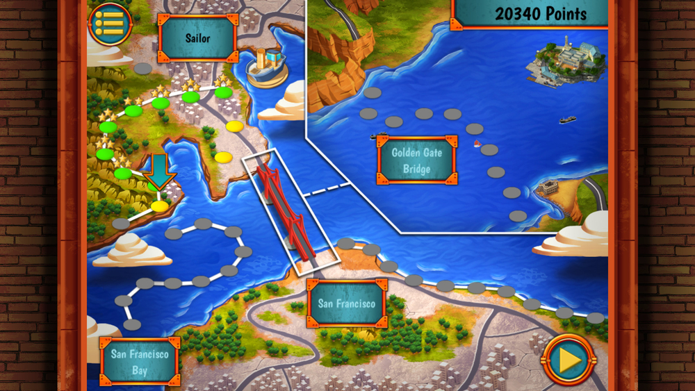 5-in-1 Pack - Monument Builders: Destination USA (для ПК, цифровой код доступа)