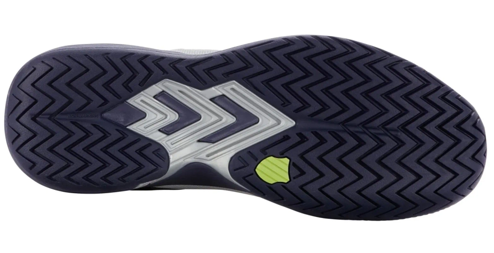 Теннисные кроссовки K-Swiss Ultrashot Team - peacoat/gray violet/lime green
