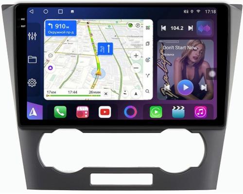 Магнитола для Chevrolet Epica 2006-2012 - FarCar BM3336M-2K монитор 9.5" 2K QLED на Android 14, Быстрая, CarPlay, 4G SIM-слот