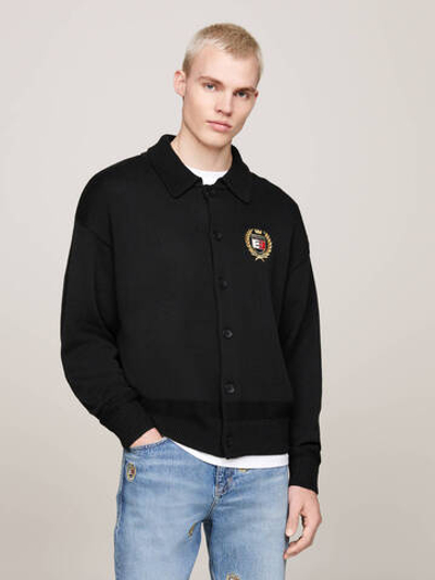 Кардиган Tommy Jeans - черный(DM0DM19422)