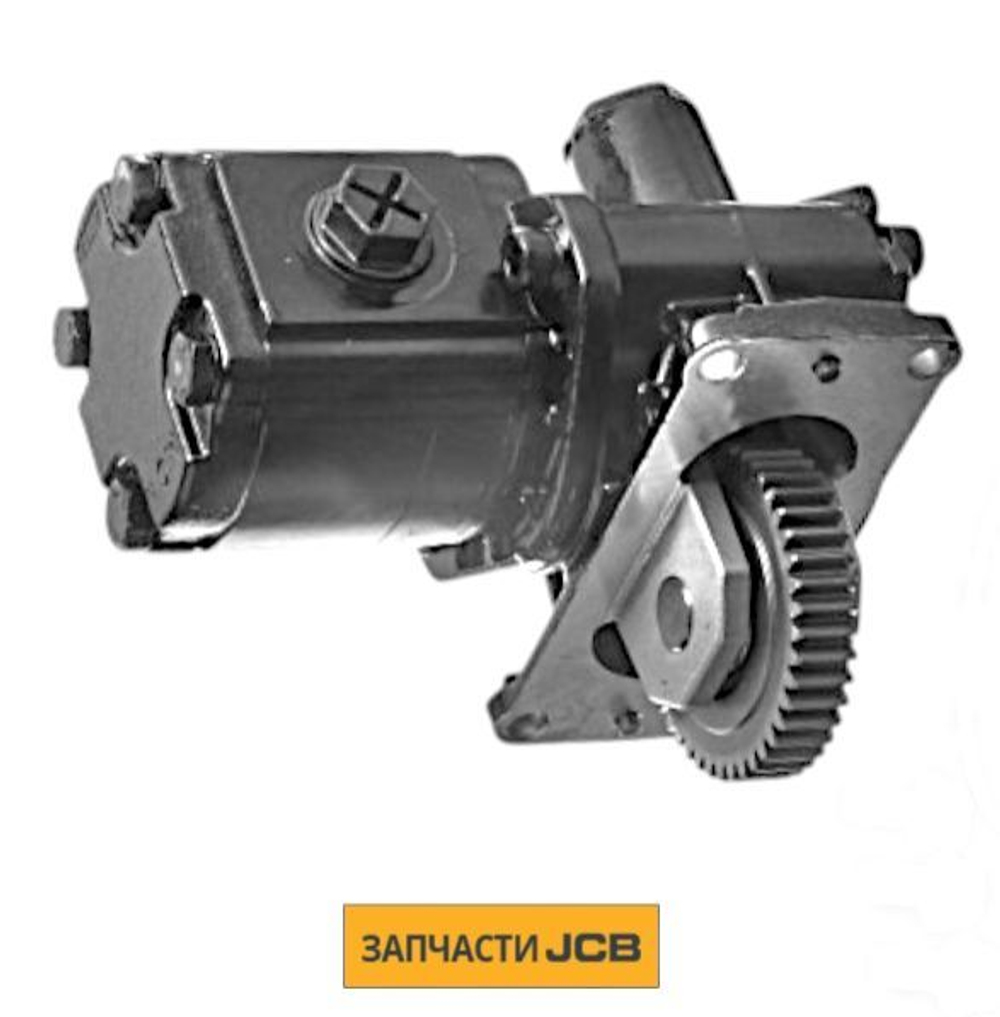 Гидронасос JCB 332/K3880
