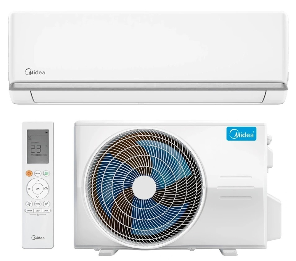 Кондиционер Midea Primary MSAG3-07HRN8-I/MSAG3-07HRN8-O On-Off