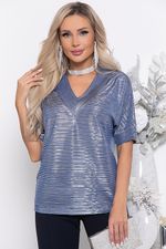 Блузка 41623 Avili