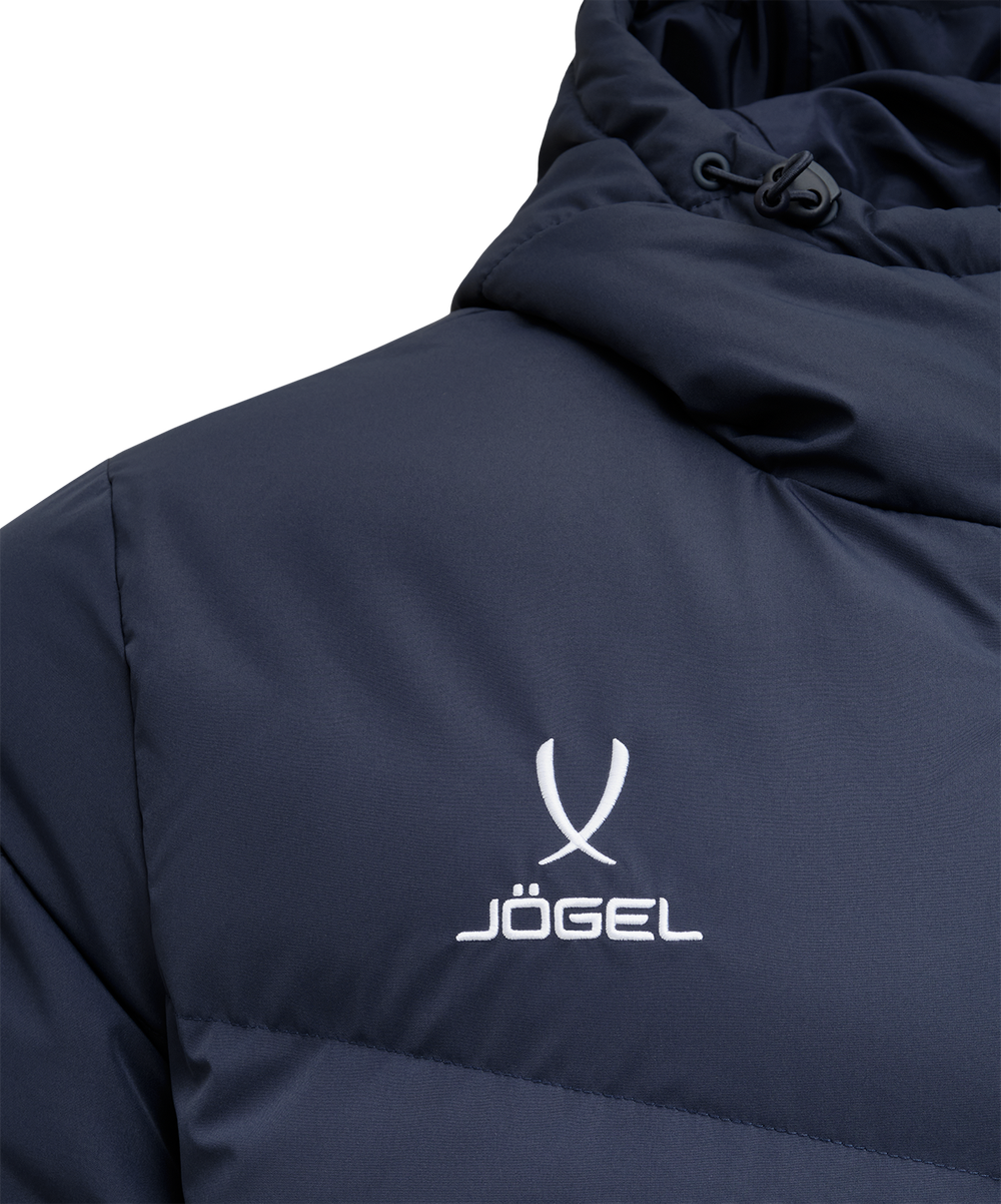 Пальто утепленное ESSENTIAL PerFormPROOF Padded Coat, темно-синий
