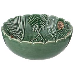 САЛАТНИК "GREEN PINE" 17*17*6 СМ