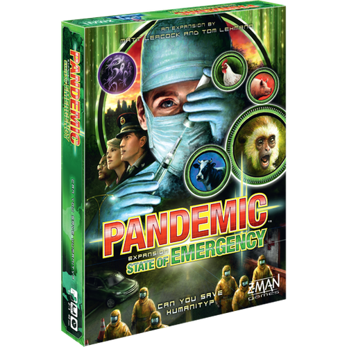 Pandemic: State of Emergency