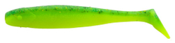 Виброхвосты съедобные LJ Pro Series MINNOW 2.2in (5,6 см), цв. T18, 10 шт.