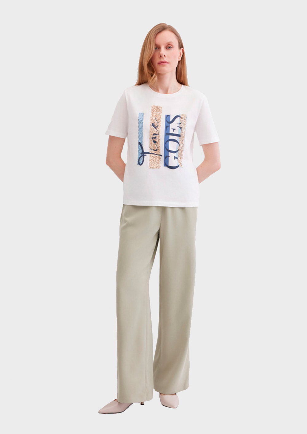 Футболка GERRY WEBER