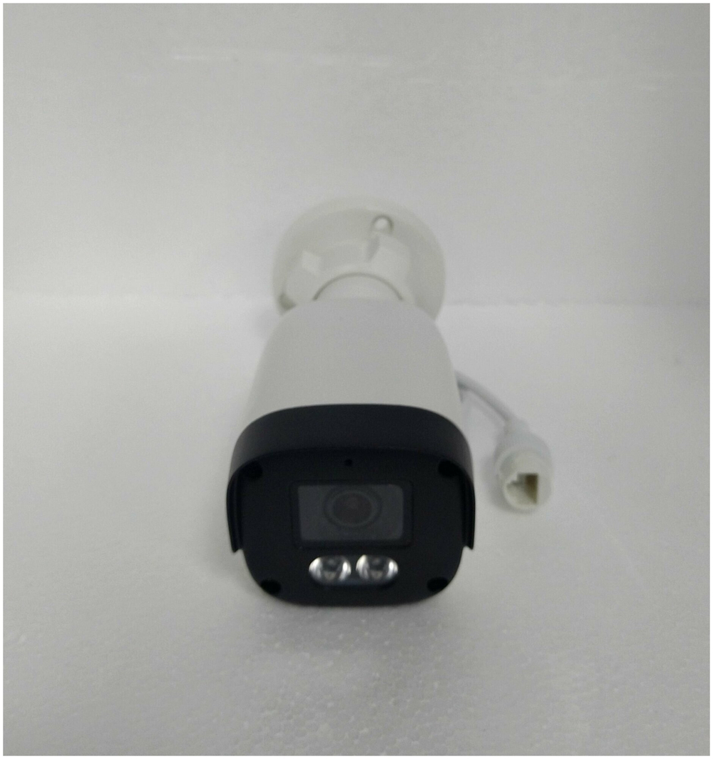 Tiandy TC-C32QN I3/E/Y/2.8mm/V5.1 Видеокамера IP 2Мп цилиндрическая уличная, с микрофоном (2.8мм)