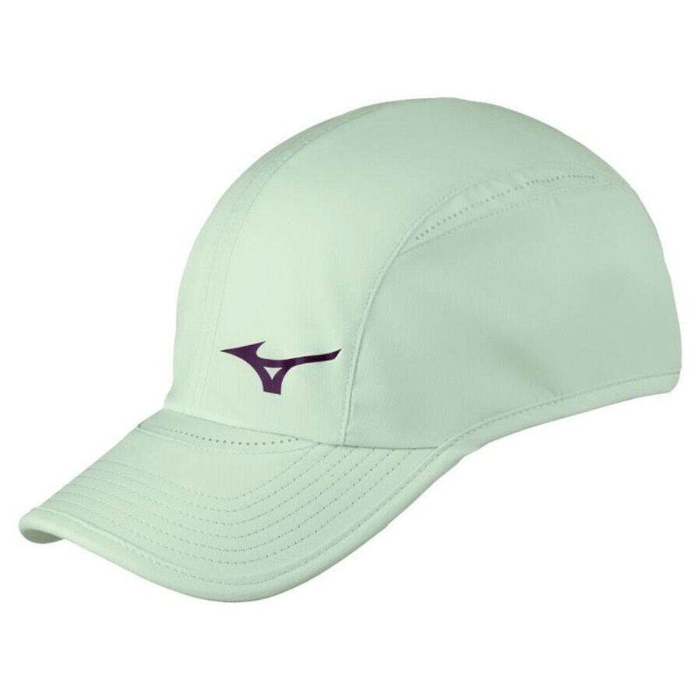 Теннисная кепка Mizuno Drylite - зеленый