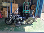Yamaha Dragstar XVS1100 Classic 2002