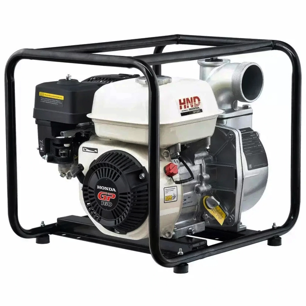 Мотопомпа HND WP30PC