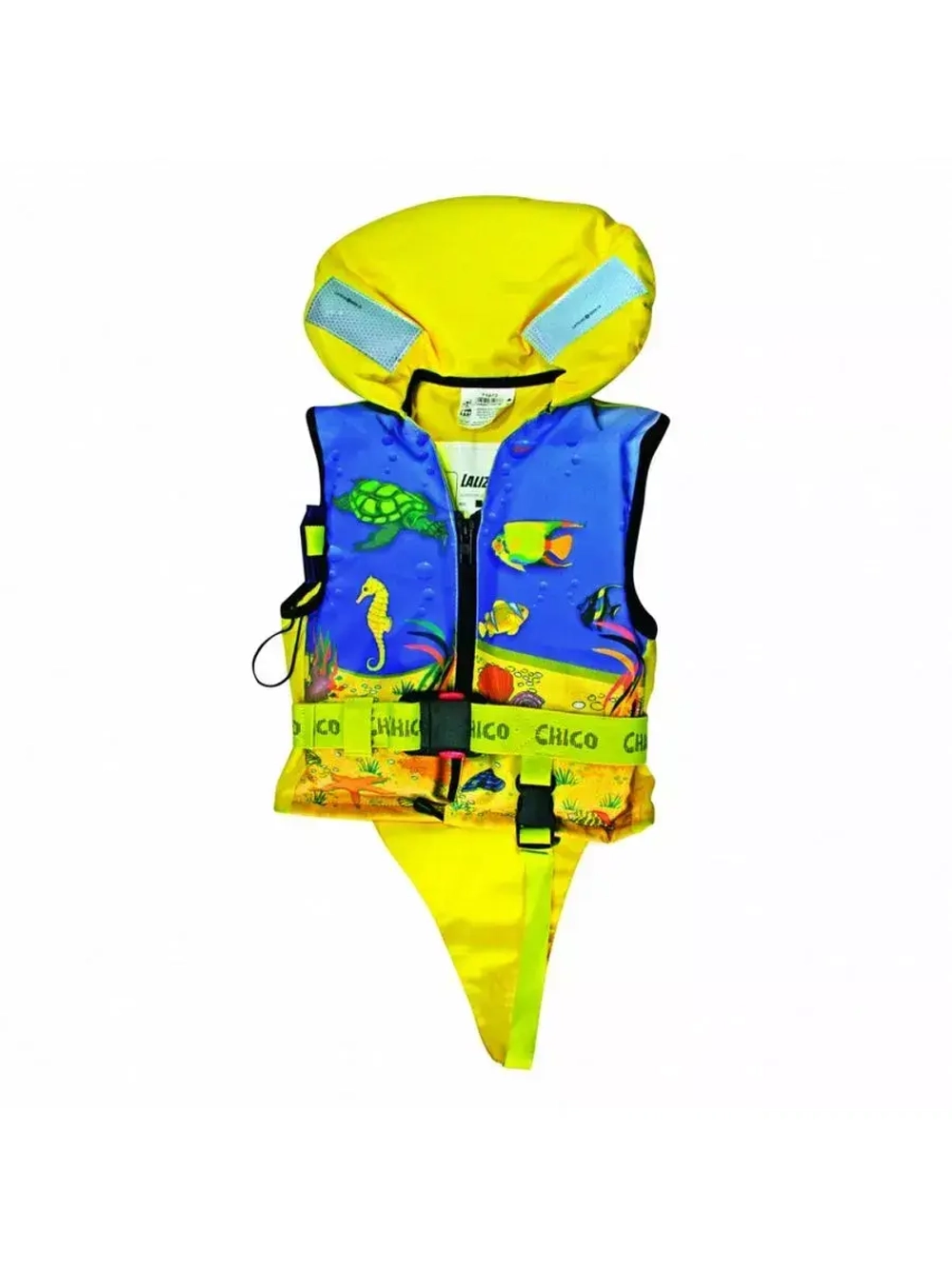 Детский жилет спасательный Chico, тип 100N, 15-30kg (71073)