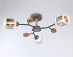 Люстра на штанге Ambrella Light TR TR3033231