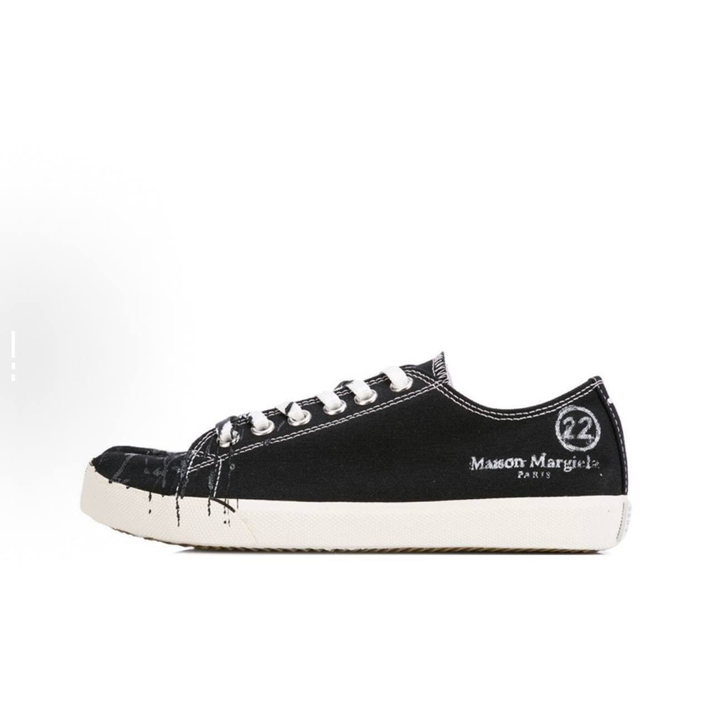 Maison Margiela Tabi Painted