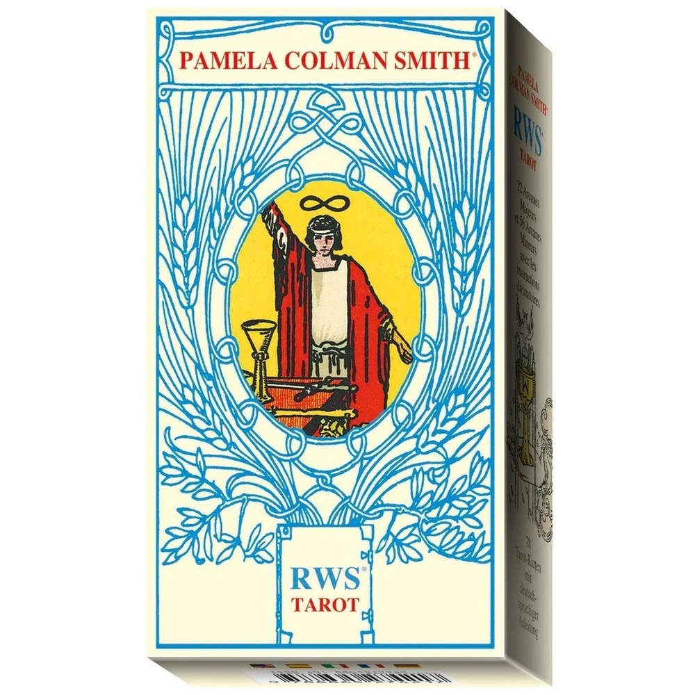 Таро Памелы Колман Смит и Эдварда Уэйта / RWS Tarot
