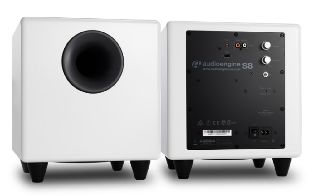 Активный сабвуфер Audioengine S8