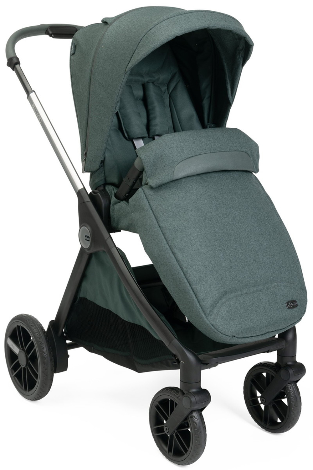 Прогулочная коляска Chicco Bellagio Fir Tree