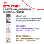 Royal Canin Sterilised 37 Стерилайзд Корм сухой для взрослых стерилизованных кошек в возрасте от 1 года до 7 лет 2кг