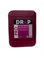 Грунтовка глубокого проникновения DROP PRO 5л