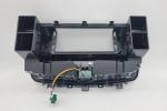 Магнитола для Nissan Teana J32 2008-2013 (ШГУ цветной) - Kuberg MKD-RC004 монитор 12.3" в стиле MERCEDES на Android 13, Быстрая, CarPlay, 4G SIM-слот