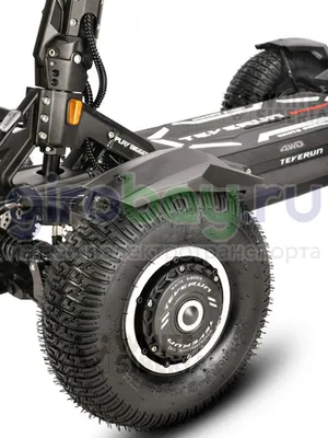 Электросамокат WHITE SIBERIA TEVERUN BANDIT 4x4 7200W 60V/60Ah фото №27