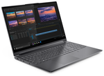 Ноутбук-трансформер игровой Lenovo Yoga 9 15IMH5 (82DE0026RU) 15.6"/Intel Core i7 10750H /RAM 16GB/SSD 512GB/NVIDIA GeForce GTX 1650 Ti 4 ГБ/1920х1080/IPS/Windows11/Подсветка кл-ры: LED/черный. Состояние: B1