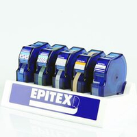 Epitex Starter Kit Набор (5шт.*10м) Эпитекс Стартер Кит, ассорти штрипсов для полировки