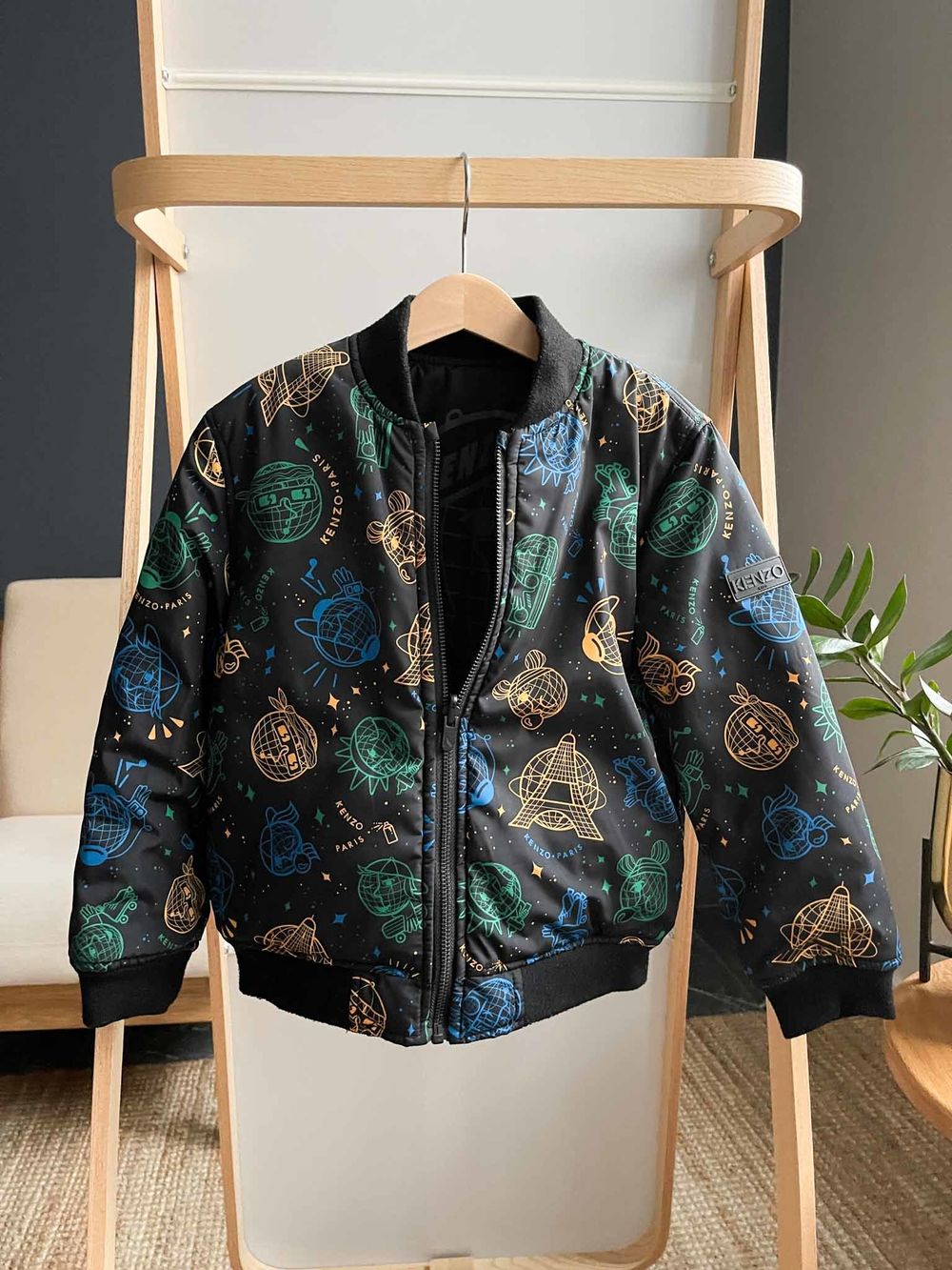 Бомбер Kenzo