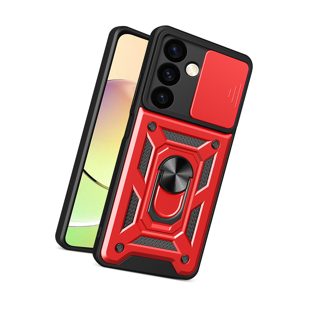 Чехол с кольцом Bumper Case для Samsung Galaxy S24